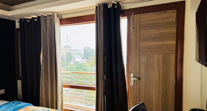 The Skytouch Room Type - Deluxe Rooms