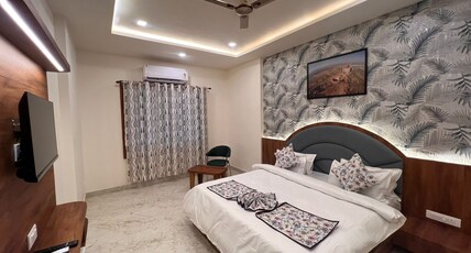 Hotel Holy Pushkar by DIV Hospitality Room Type - Super Deluxe