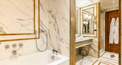 Rome Cavalieri, A Waldorf Astoria Hotel by Hilton Room Type - VISTA SUITE