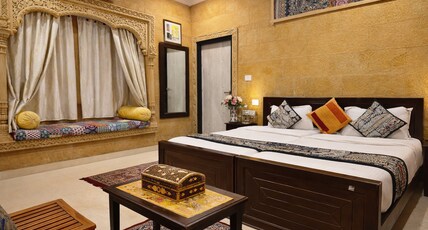 Hotel Grand Haveli Room Type - DELUXE ROOM