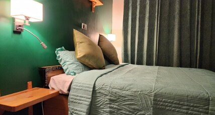 The Founders Tribe Room Type - Bedroom 1