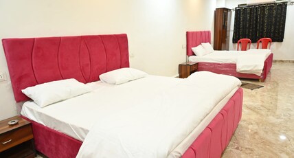 Hotel lagan palace Room Type - Standard Non AC Room