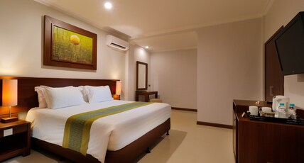 Adi Dharma Hotel Legian Room Type - Superior