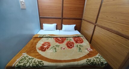 Matri hotel and banquets Room Type - Standard Non AC Room