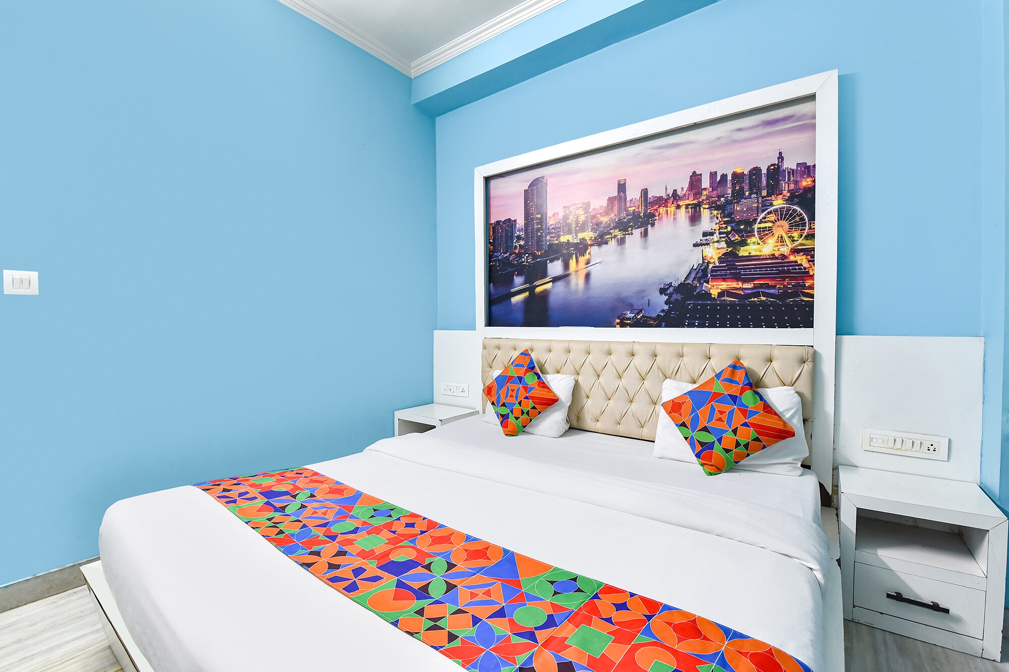 FabHotel Jinesh - Vaishali Nagar , jaipur - Tap to explore photos