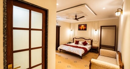 Vaanam One Room Type - Premium Room with Garden View
