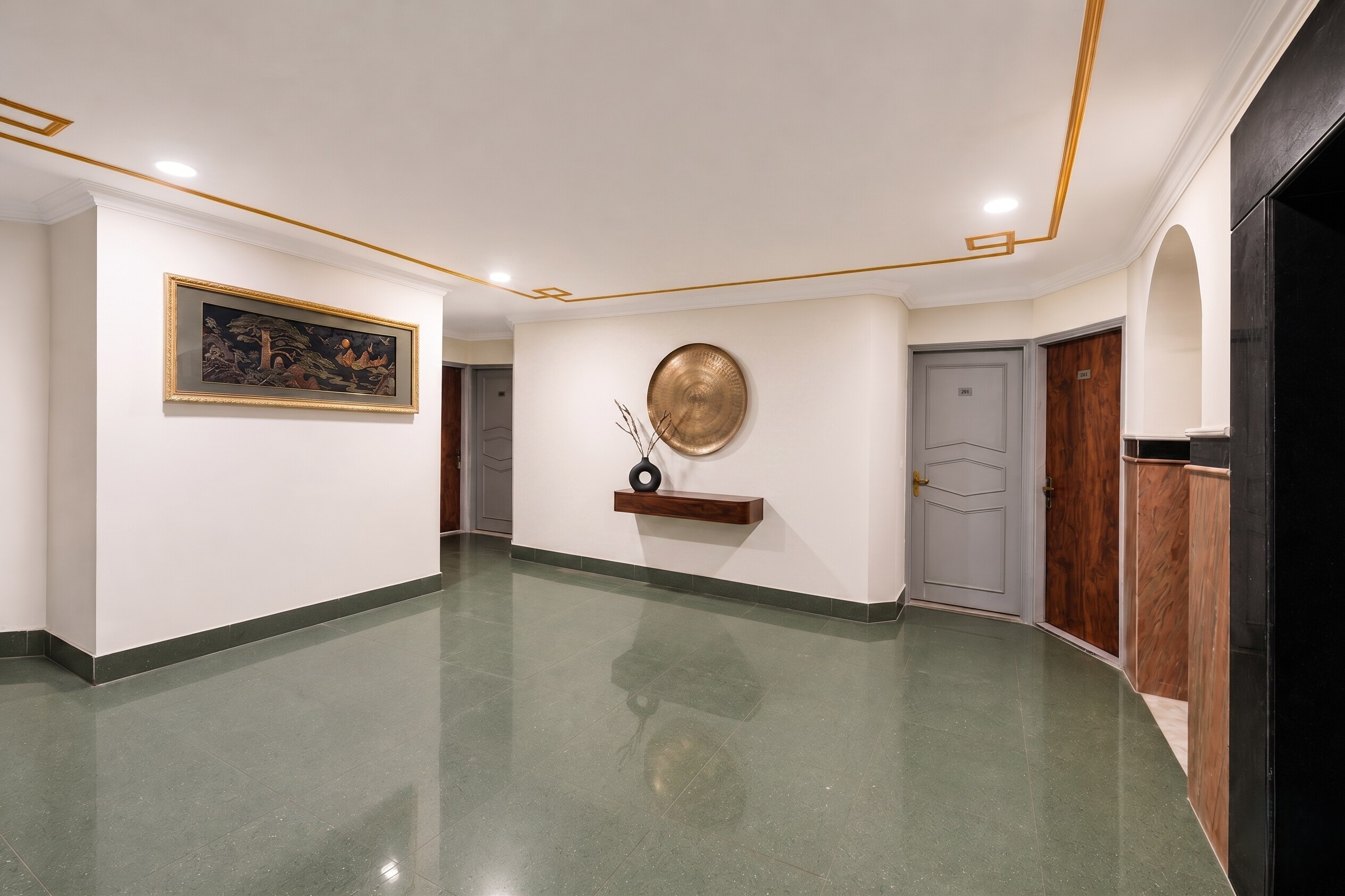 Main gallery