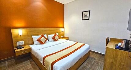 HOTEL THE BUNDELA Room Type - Suite Room