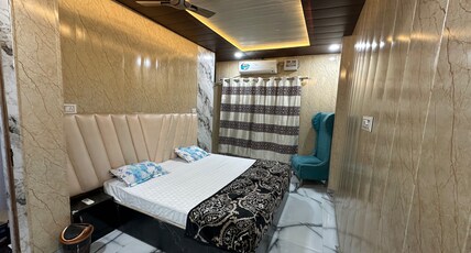 Ac Room with Attached Bathroom Room Type - Room A1