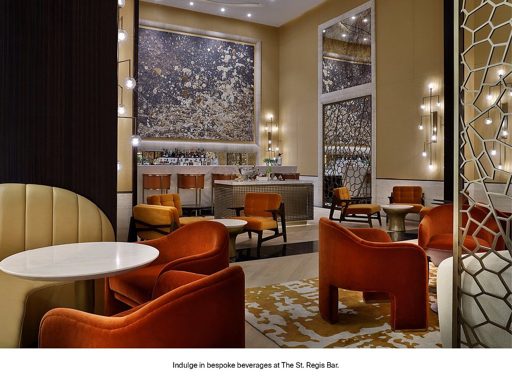 The St. Regis Dubai, The Palm - Tap to explore photos
