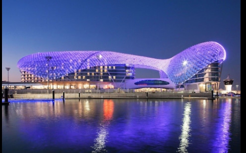W Abu Dhabi - Yas Island - Tap to explore photos