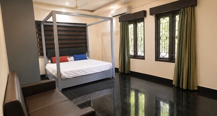 Lotus Villa Room Type - Bedroom 4