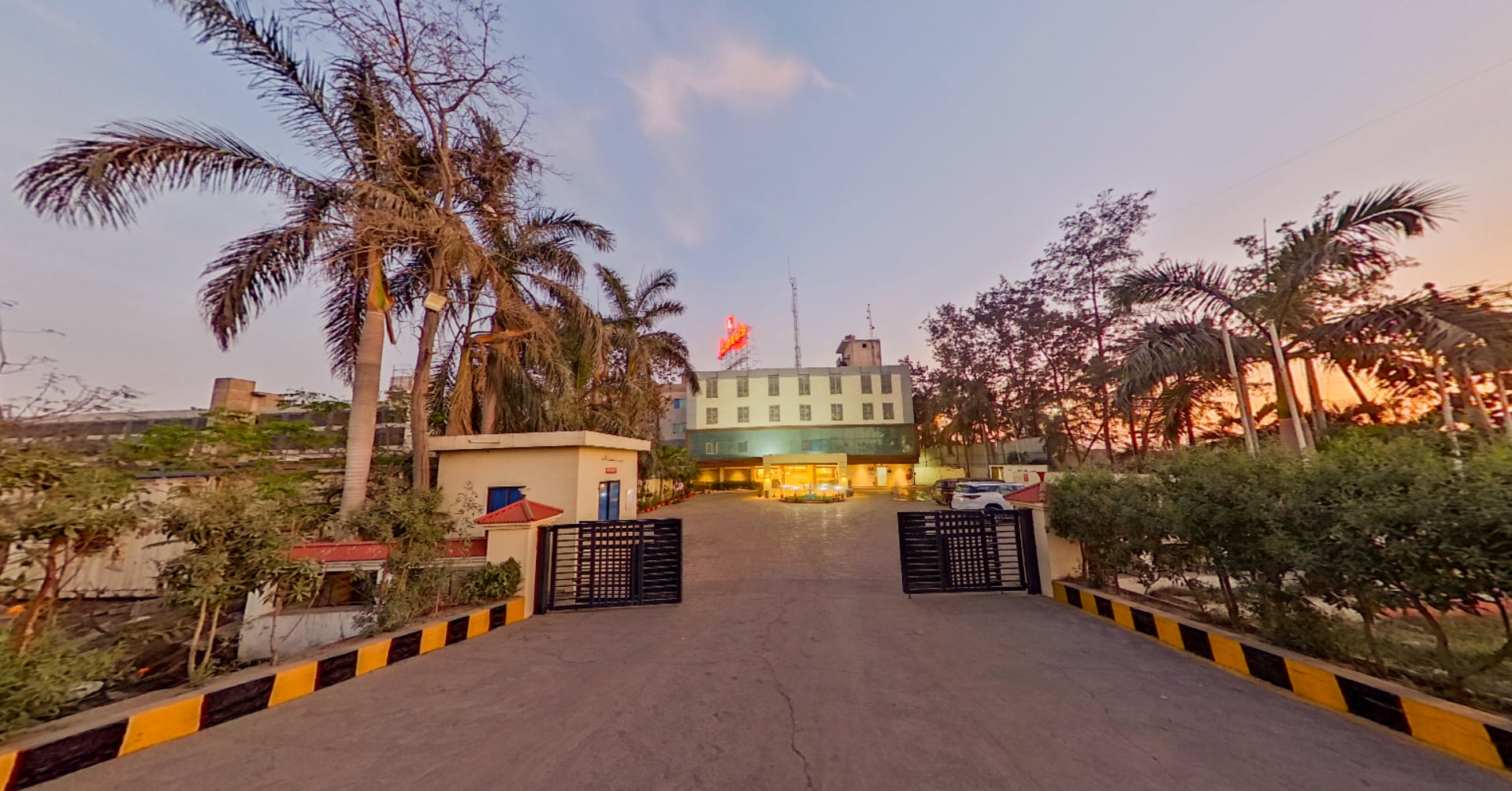 Lords Eco Inn Dahej - Tap to explore photos
