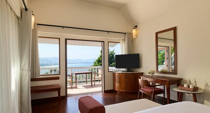 Centara Villas Phuket Room Type - Deluxe Villa Ocean View King
