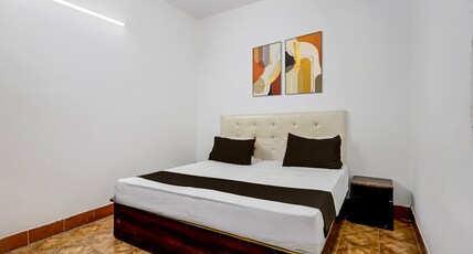 Hotel O SSS INN Room Type - Classic