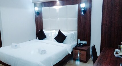 Hotel Sai Regency Room Type - Deluxe