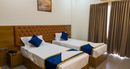 The Wilson Hotels and Resorts Room Type - Classic Twin Room