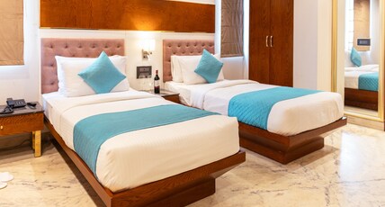 Hotel KSN Signature Room Type - Deluxe Twin Room Hotel KSN Signature Room Type - Deluxe Twin Room