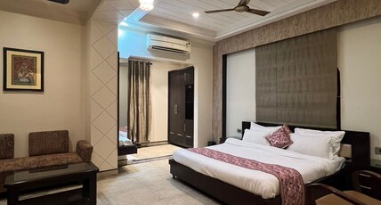 Virasat Haveli Room Type - Premium Room