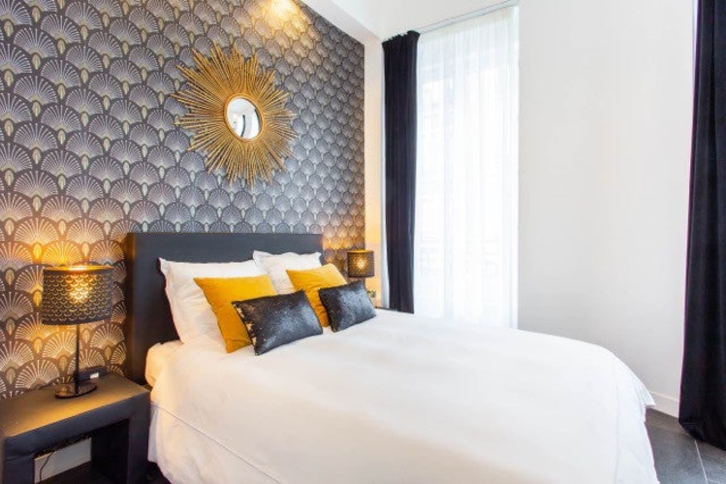 Stunning apartment - 2BR-6P - Grand Boulevard - Tap to explore photos
