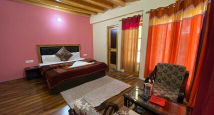 Zaltak Room Type - Standard Room