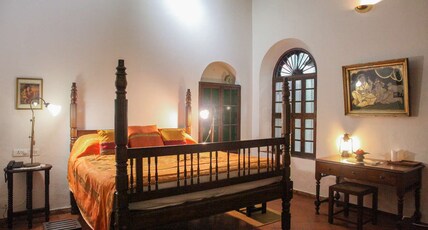 Raheem Heritage Beach Resort  Since 1868 Room Type - Super Deluxe Heritage Room AC