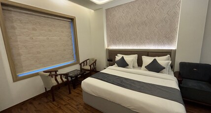 Amritsar Haveli Room Type - Deluxe Room