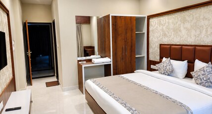 The lalan Palace Room Type - Lalan Deluxe Room