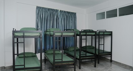 Aami's Villa Room Type - Dormitory (WITH ATTACHED BATHROOMS)