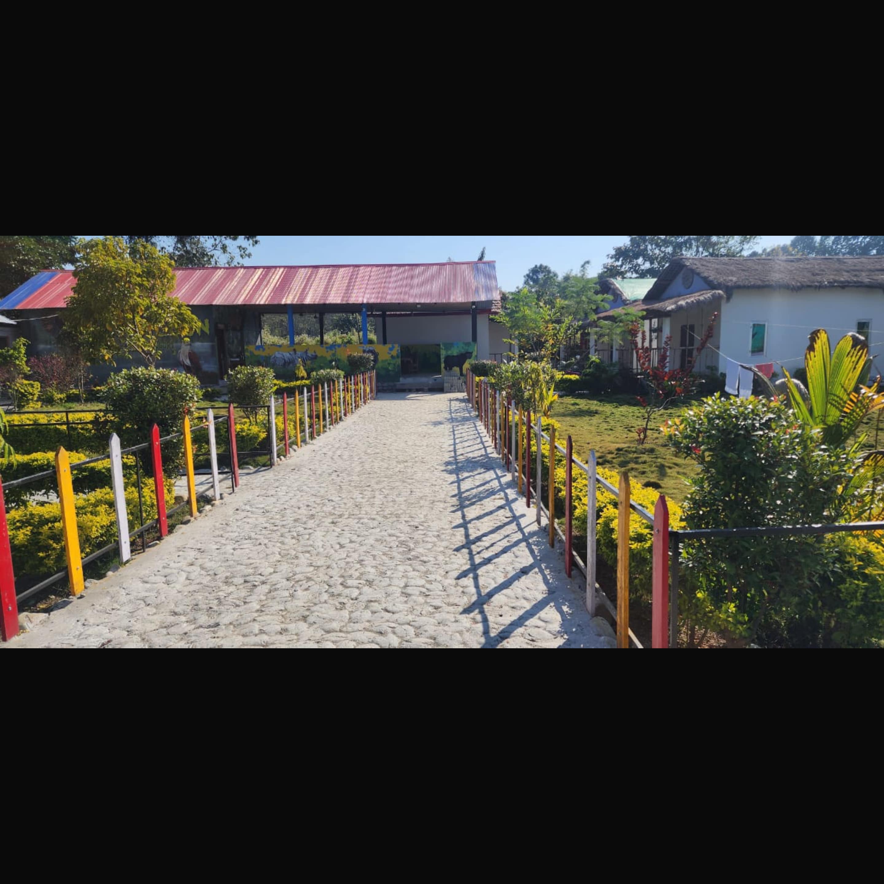 Falcon Jungle Resort - Tap to explore photos