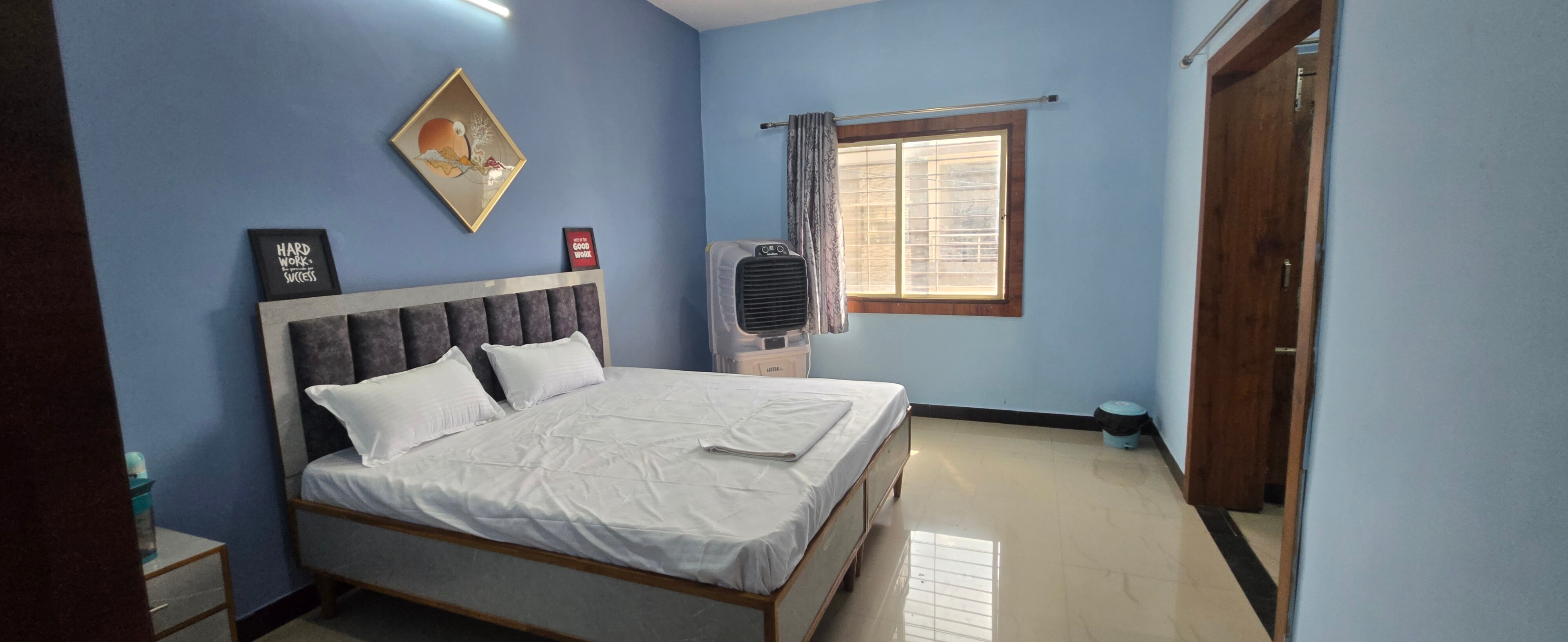 Om galaxy home stay - Tap to explore photos