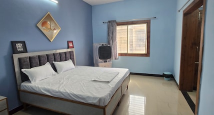 Om galaxy home stay Room Type - Om galaxy home stay