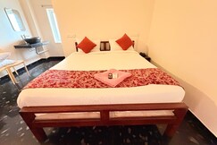 Address of Theja Residency