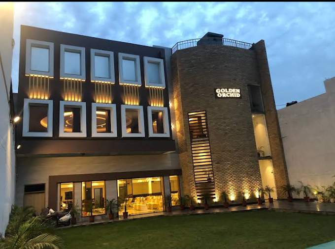 Address of Hotel Golden Orchid