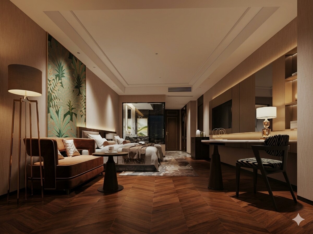 Phoenix Crowne Vinh Hotel - Tap to explore photos