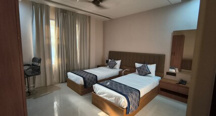 RAJA KRISHNA MAHAL Room Type - Standard Room