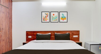 Hotel O Sunshine Corporate Suite Room Type - Classic