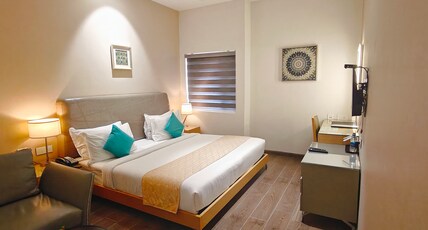 Hotel Mayberry - A Bergamont Hotel Room Type - Executive King