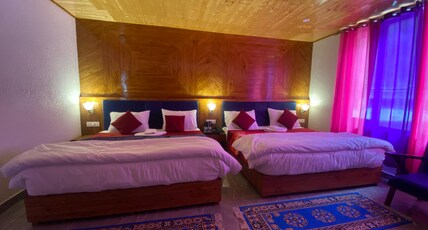 Hotel Ashirwad- 700 Mtrs From Temple Room Type - Bedroom n. 113