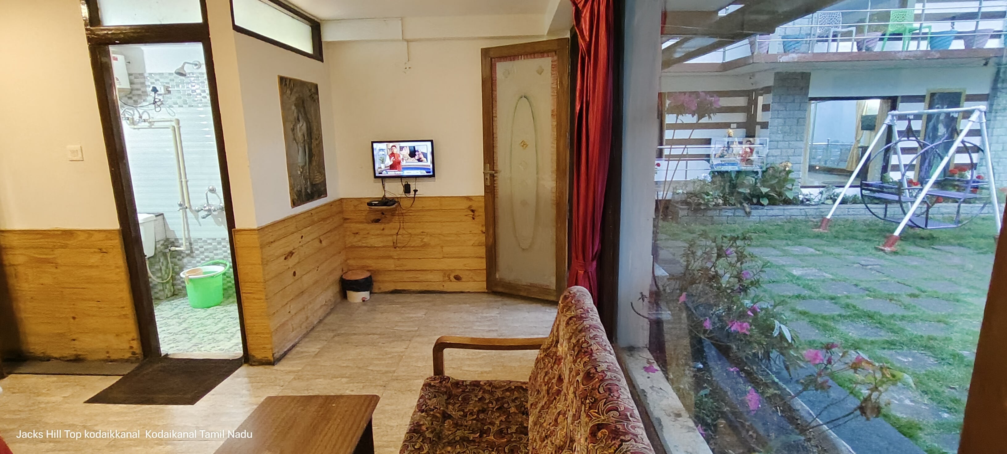 The Jacks Hilltop Resort Kodaikanal - Tap to explore photos