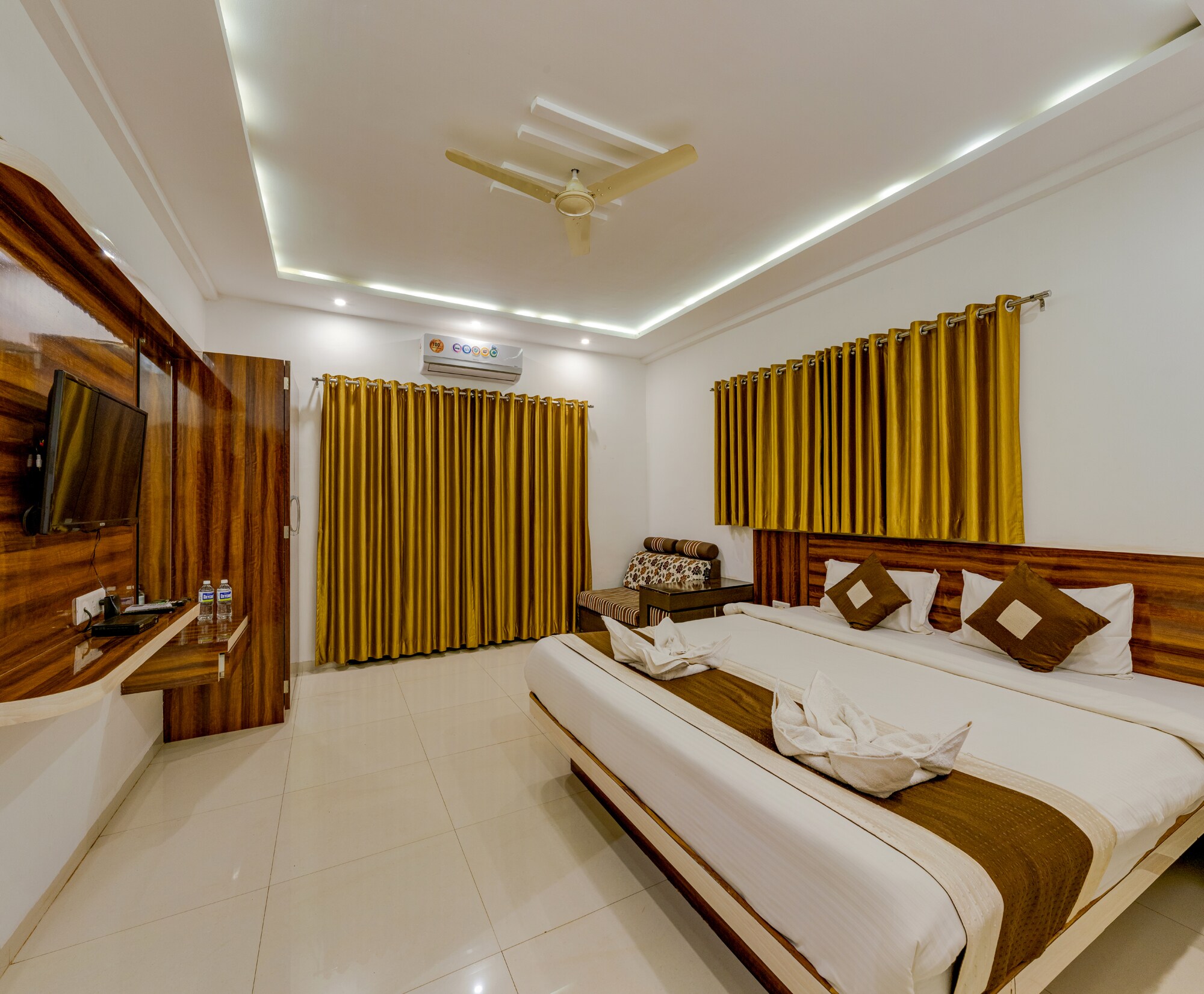 Hotel Mahabaleshwar Fragrance - Tap to explore photos