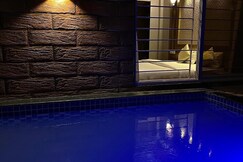 2 BHK MOUNT Cottage Supreme PRIVATE POOL