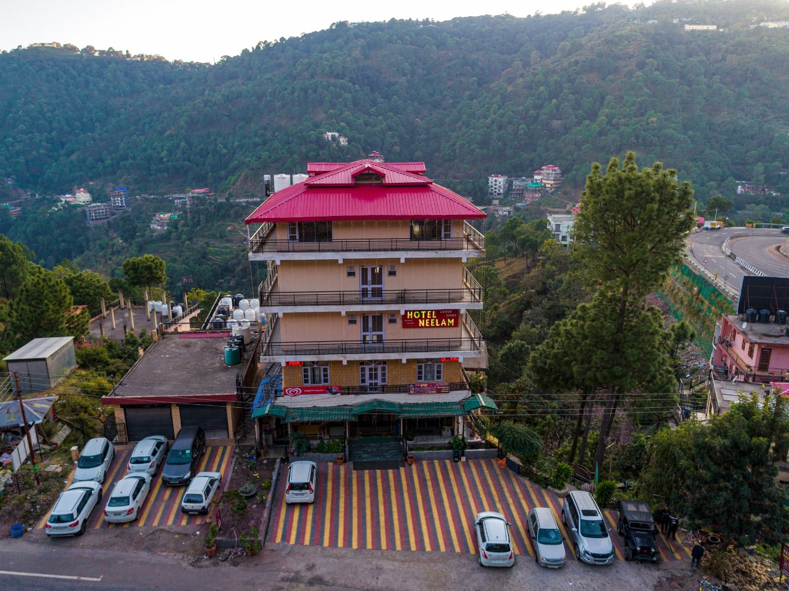 Hotel Neelam - Tap to explore photos