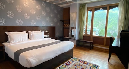 Hotel Damisa Room Type - Deluxe Room