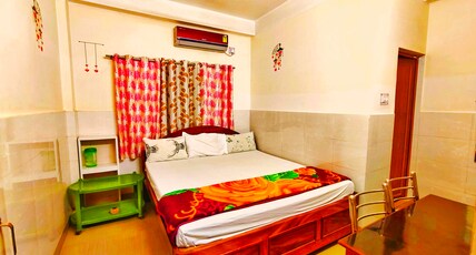 Hill View Lodge Room Type - Deluxe Room