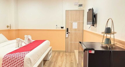 Collection O The Singha Chiangmai Hotel Room Type - Superior Double