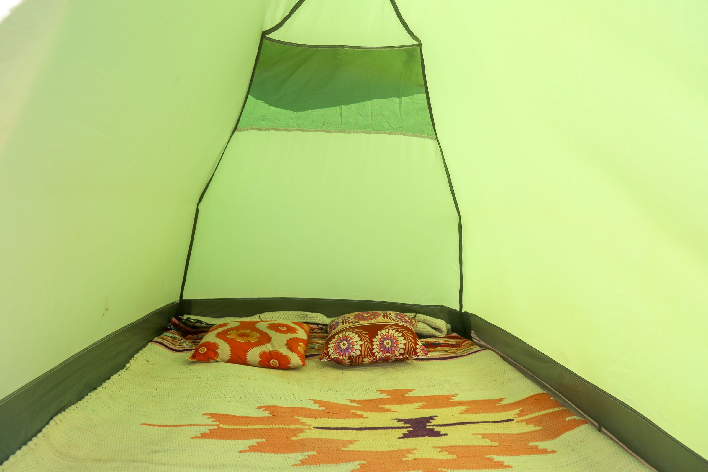 Pavana Lake camping - Tap to explore photos