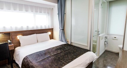 APA Hotel Kamata Ekimae Room Type - Double Room - Non Smoking