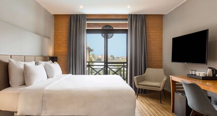 Radisson Hotel Tamboho Waterfront Antananarivo Room Type - Superior Room
