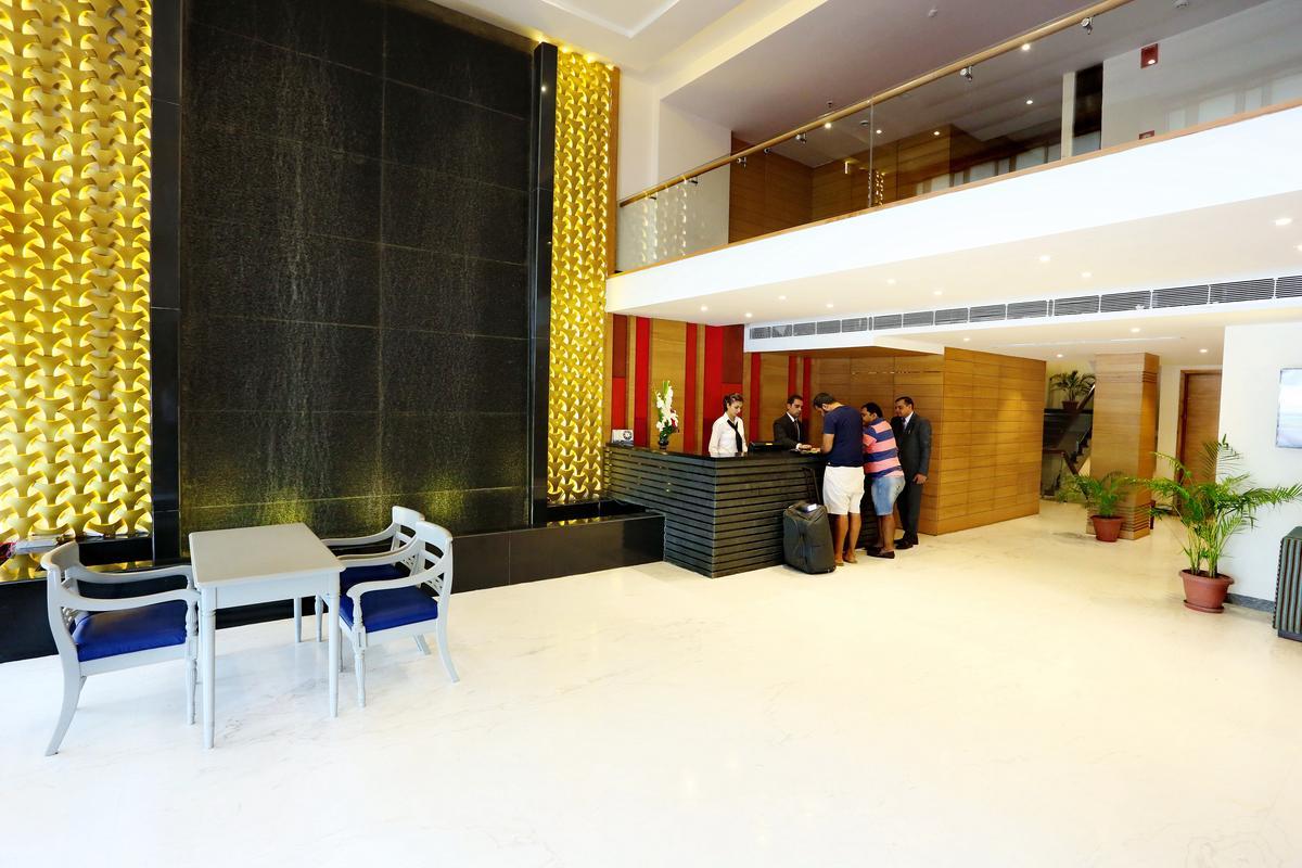 Main gallery